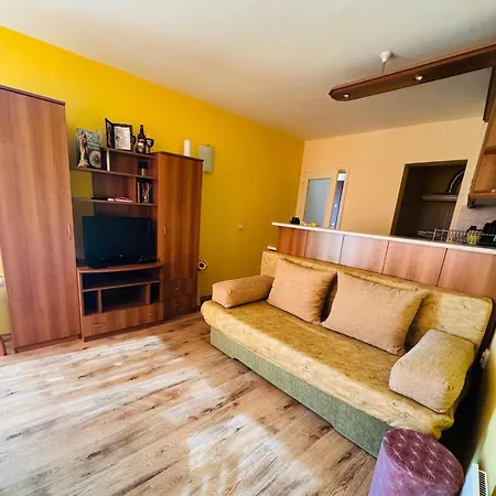 Apartment Radetsky With Free Private Parking Haskovo