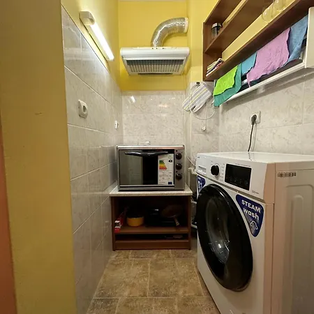Apartment Radetsky With Free Private Parking Chaskowo