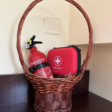 Radetsky Апартамент Хасково