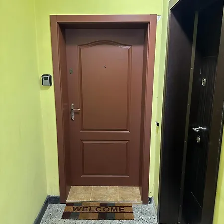 Radetsky With Free Private Parking Haskovo