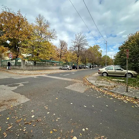 Radetsky Апартамент