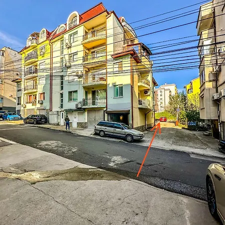 Radetsky With Free Private Parking * Χάσκοβο