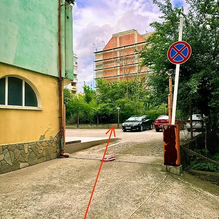 Radetsky With Free Private Parking Haskovo