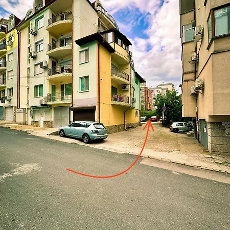 Radetsky With Free Private Parking Haskovo