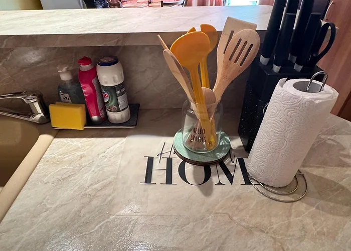 Apartamento Radetsky Haskovo