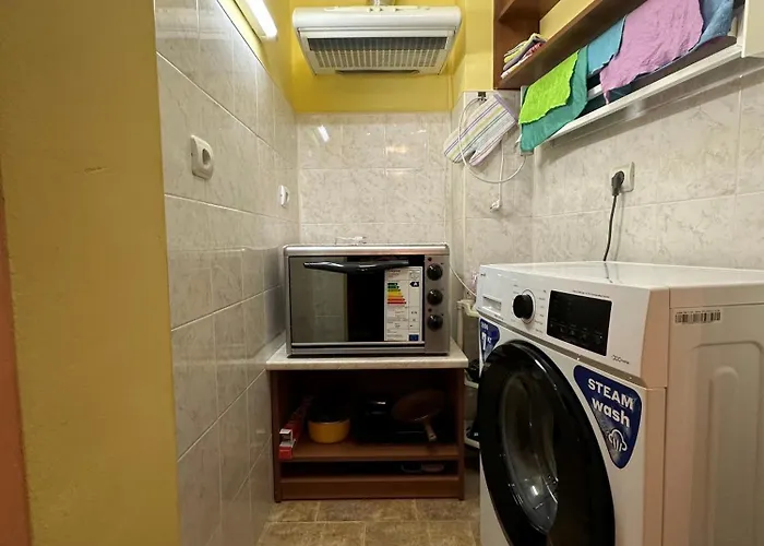 Apartamento Radetsky Haskovo