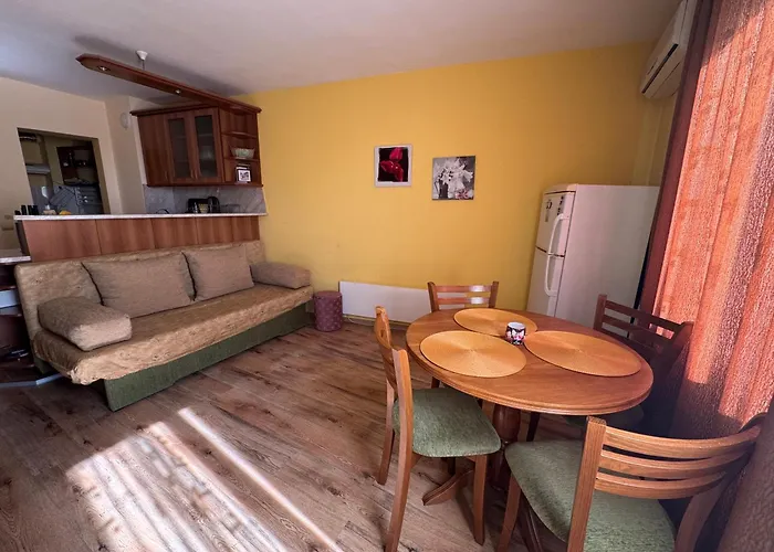 Apartamento Radetsky Haskovo