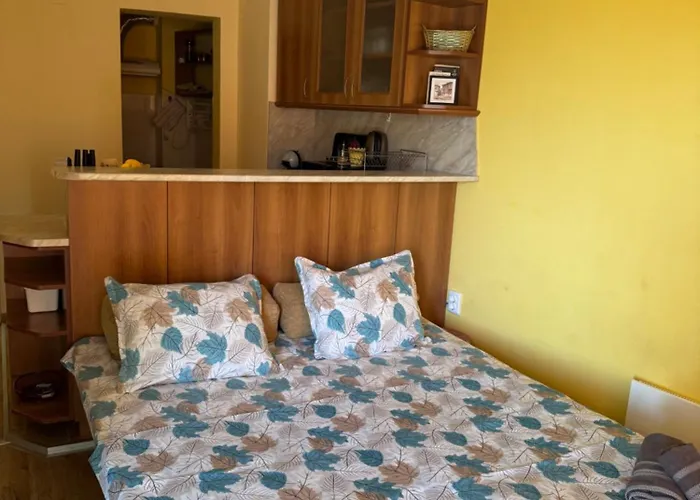 Apartamento Radetsky Haskovo