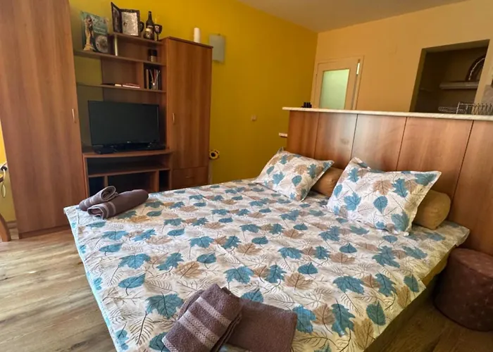 Apartamento Radetsky Haskovo