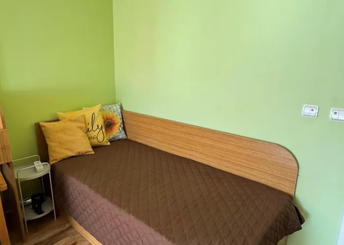 Apartamento Radetsky Haskovo