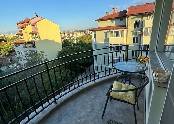 Apartamento Radetsky Haskovo