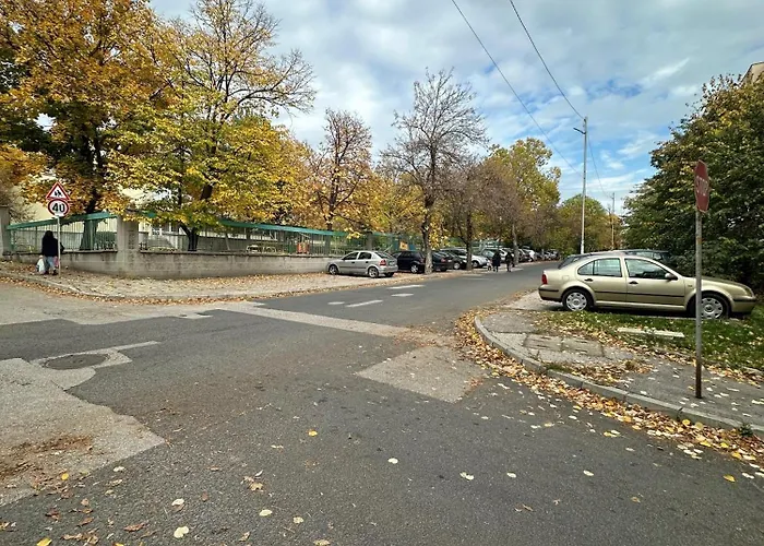 Radetsky Apartamento